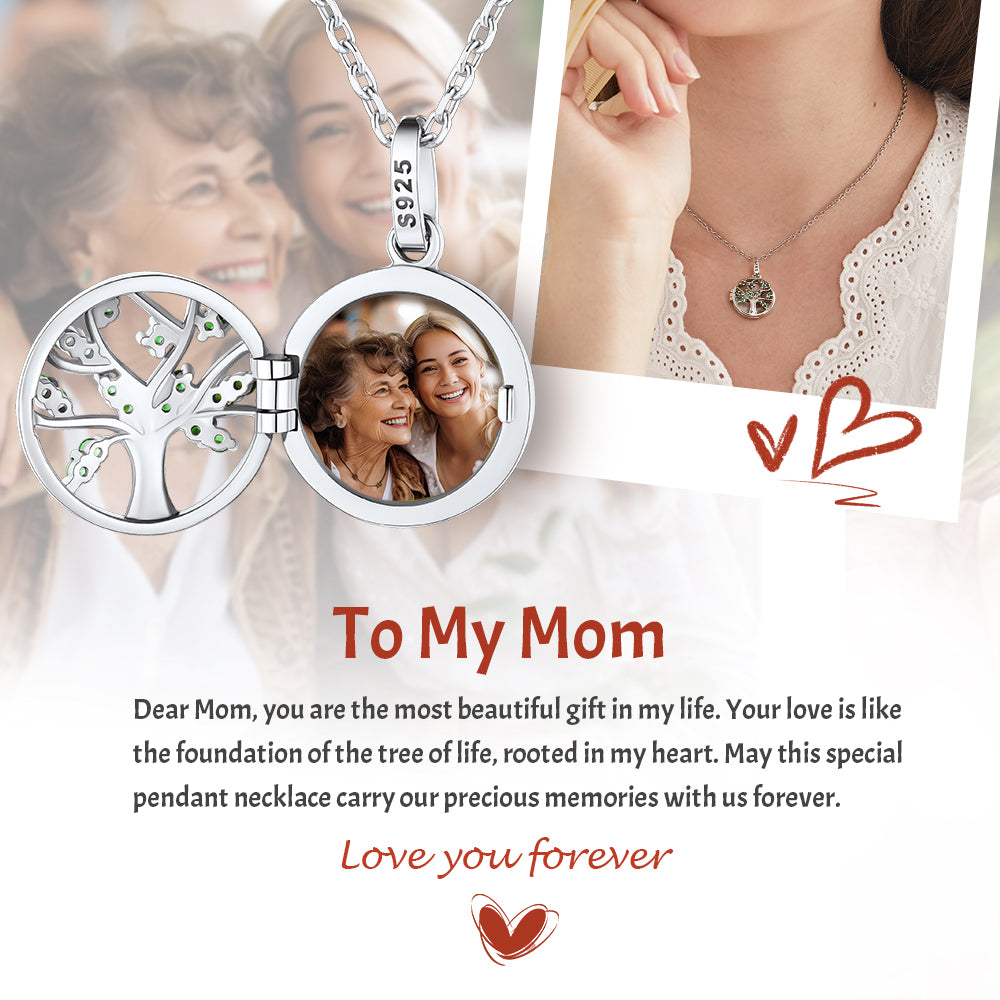 Mother's Day Necklace