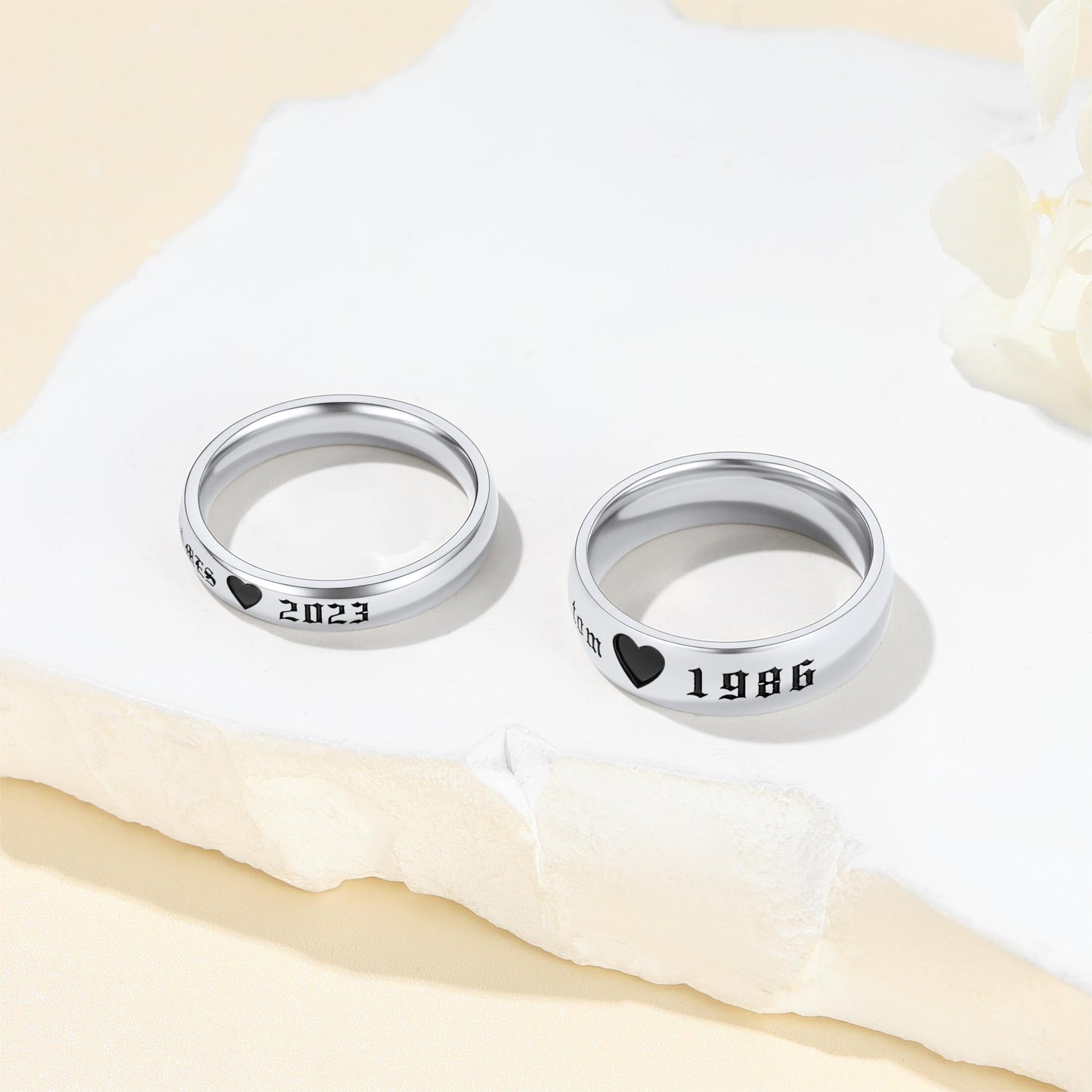 Custom4U custom rings