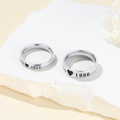 Custom4U custom rings