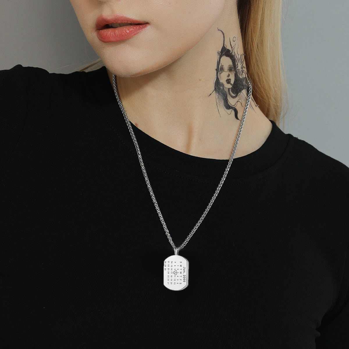 Custom4U Urn Necklace For Love