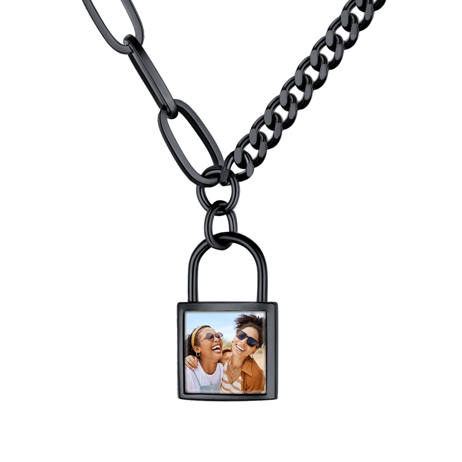 Custom4u Picture Necklace