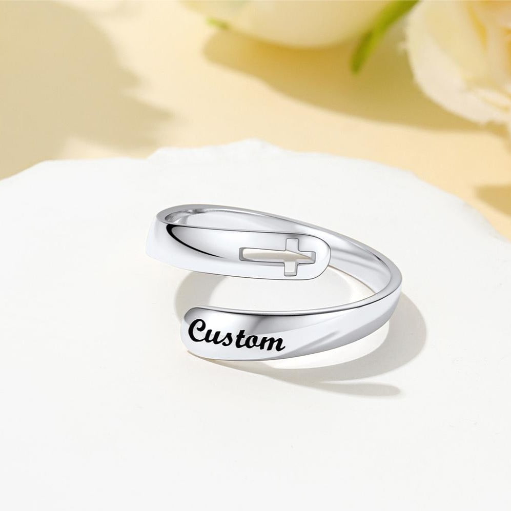 Custom4u custom ring